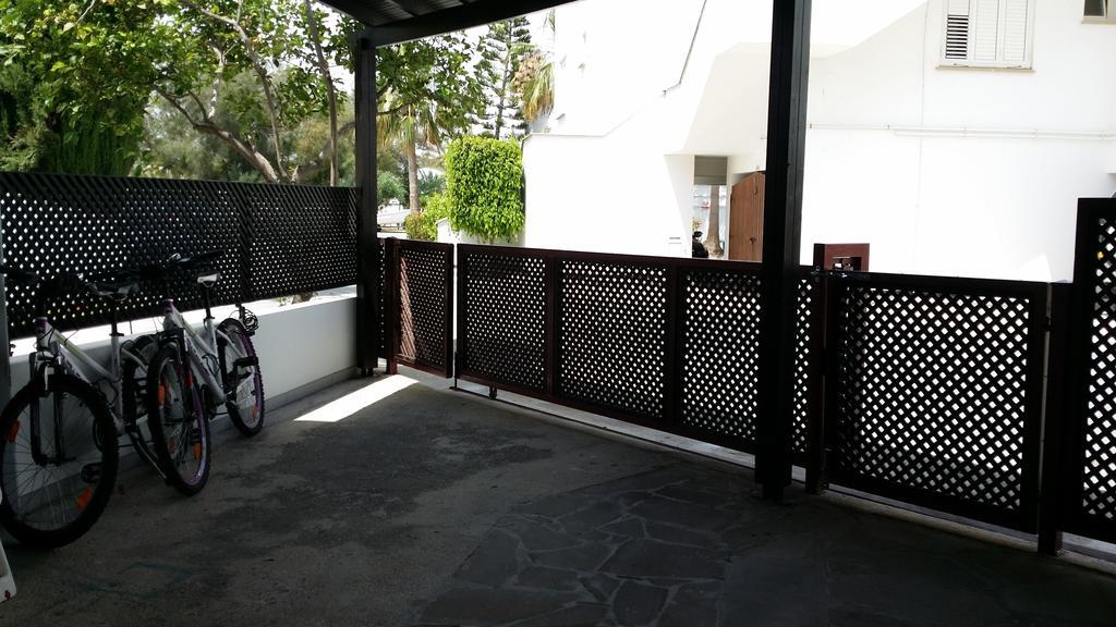 Yialos Holiday Apartments Perivolia Buitenkant foto