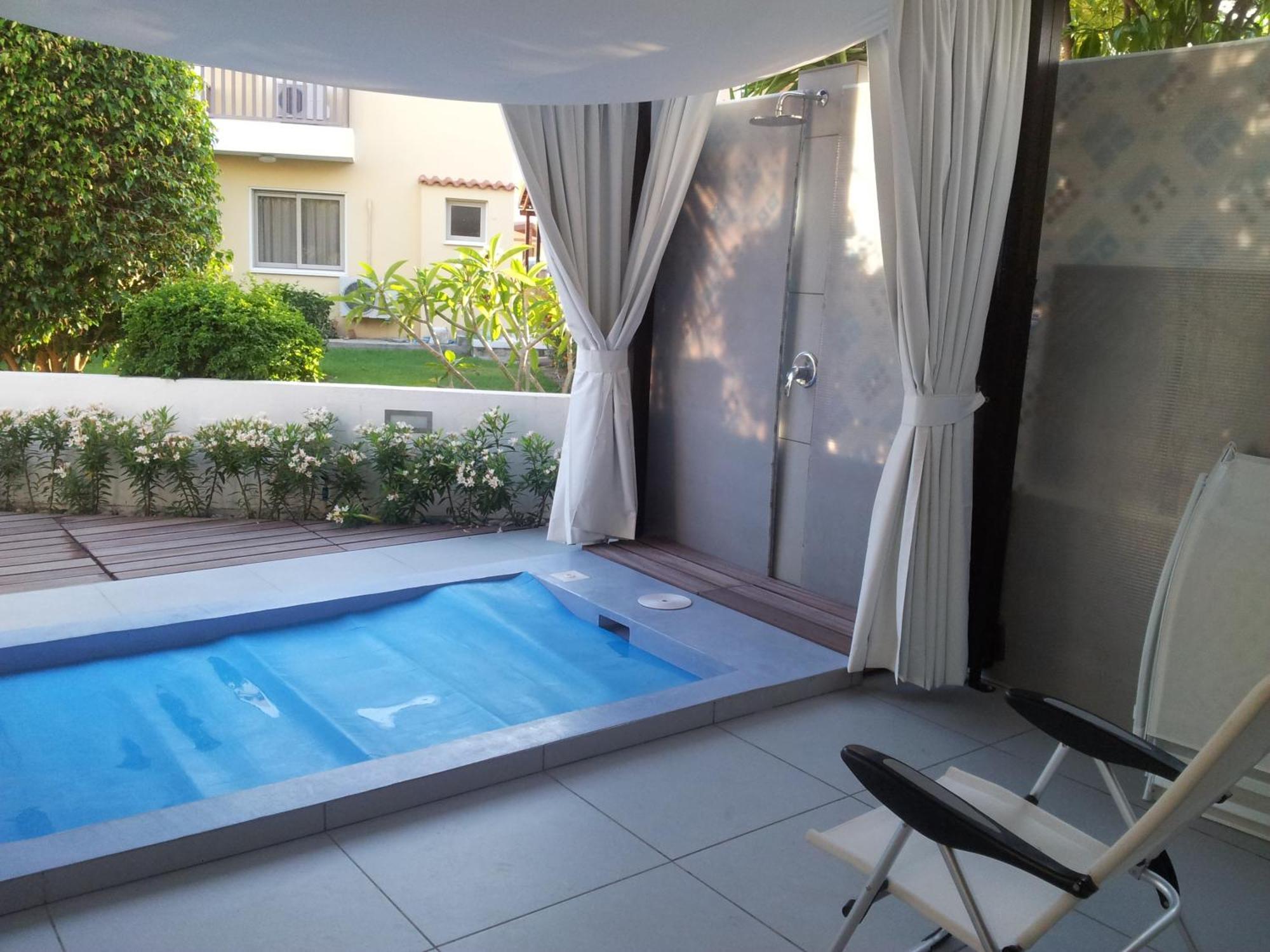 Yialos Holiday Apartments Perivolia Kamer foto