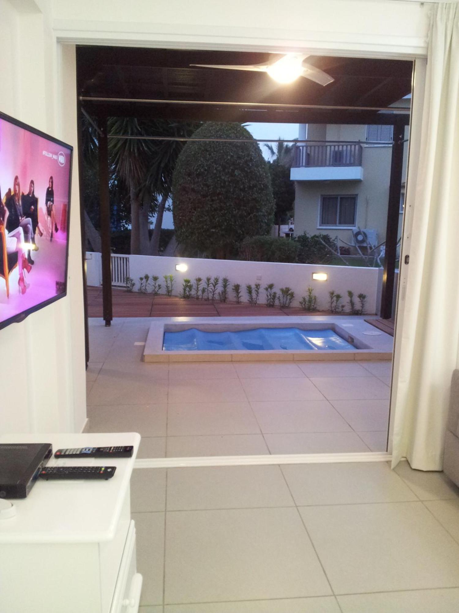 Yialos Holiday Apartments Perivolia Kamer foto