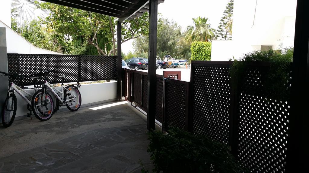 Yialos Holiday Apartments Perivolia Kamer foto