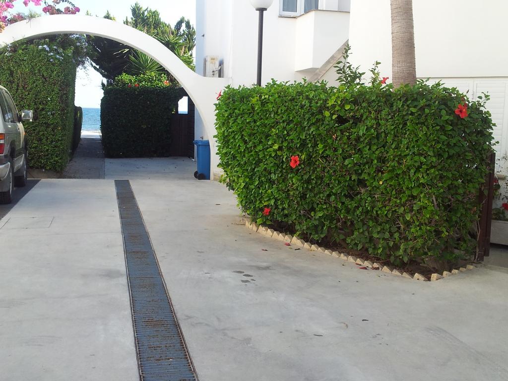 Yialos Holiday Apartments Perivolia Buitenkant foto