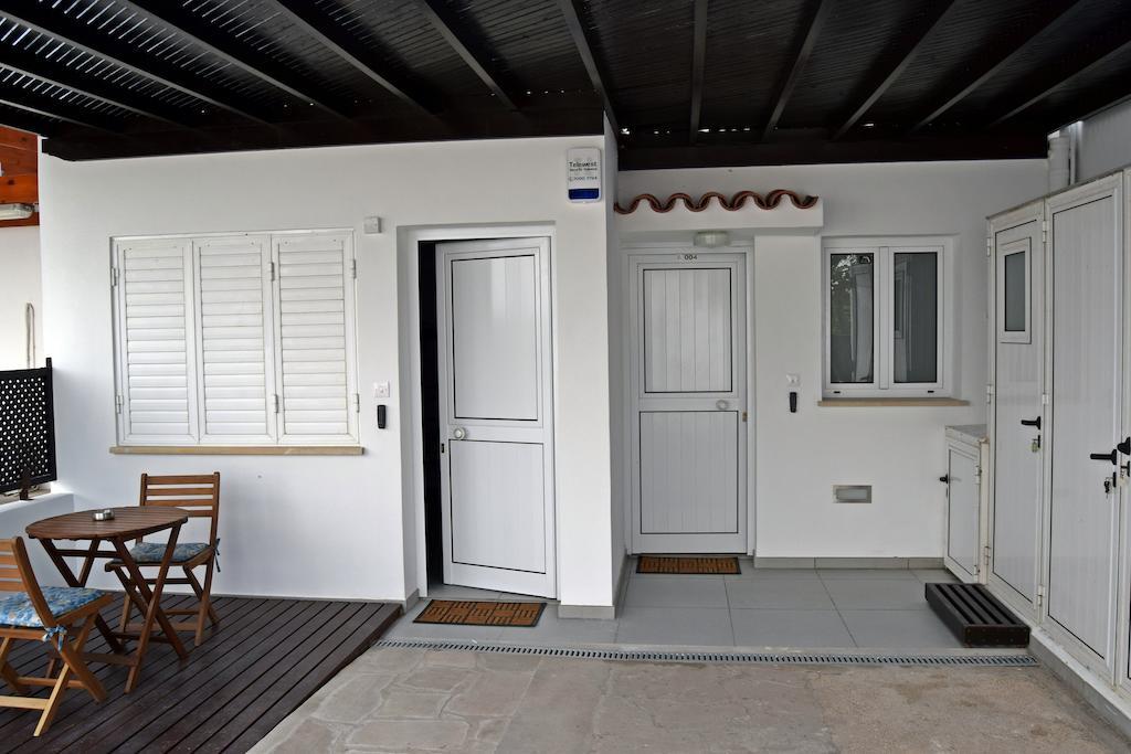 Yialos Holiday Apartments Perivolia Buitenkant foto