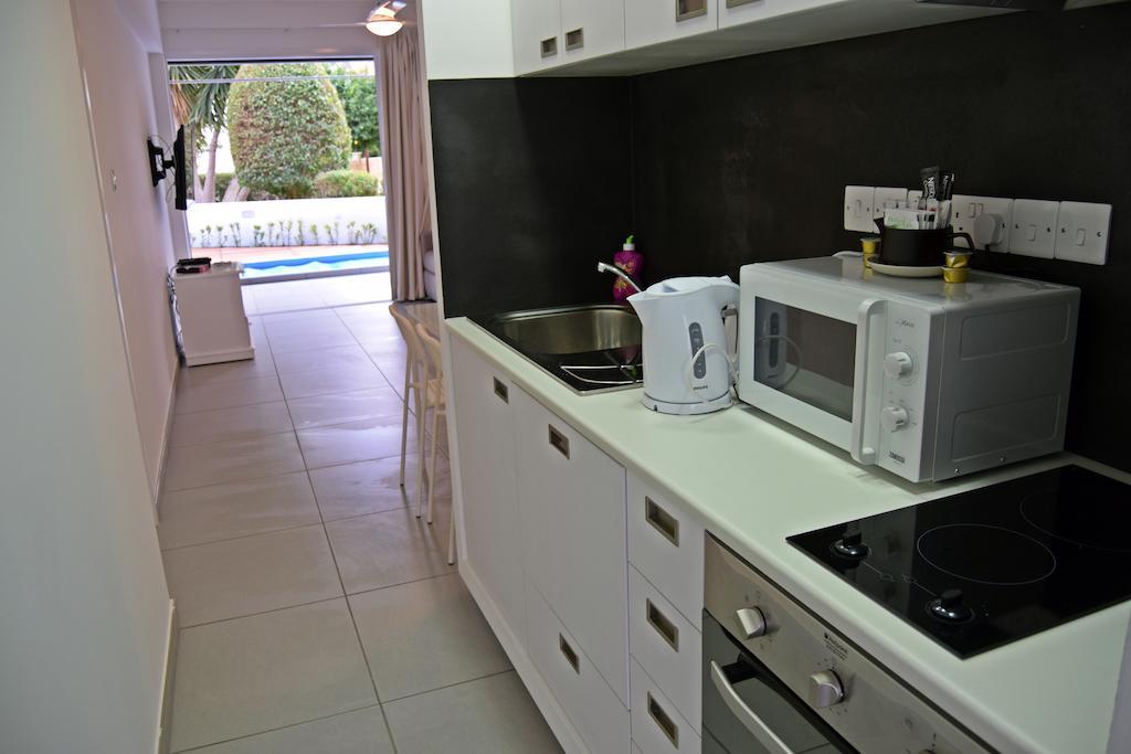 Yialos Holiday Apartments Perivolia Kamer foto