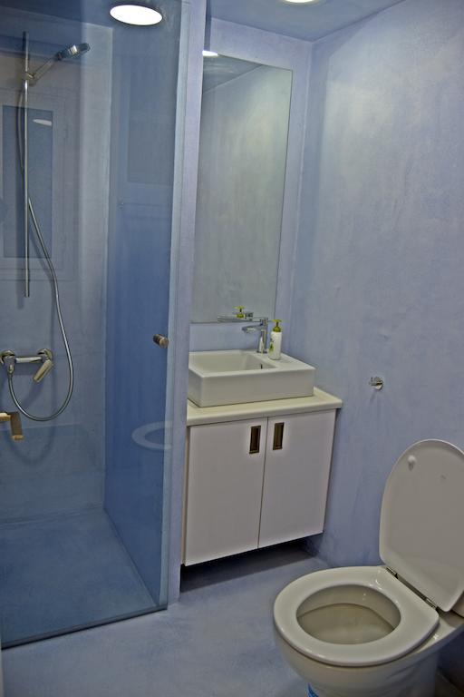 Yialos Holiday Apartments Perivolia Kamer foto