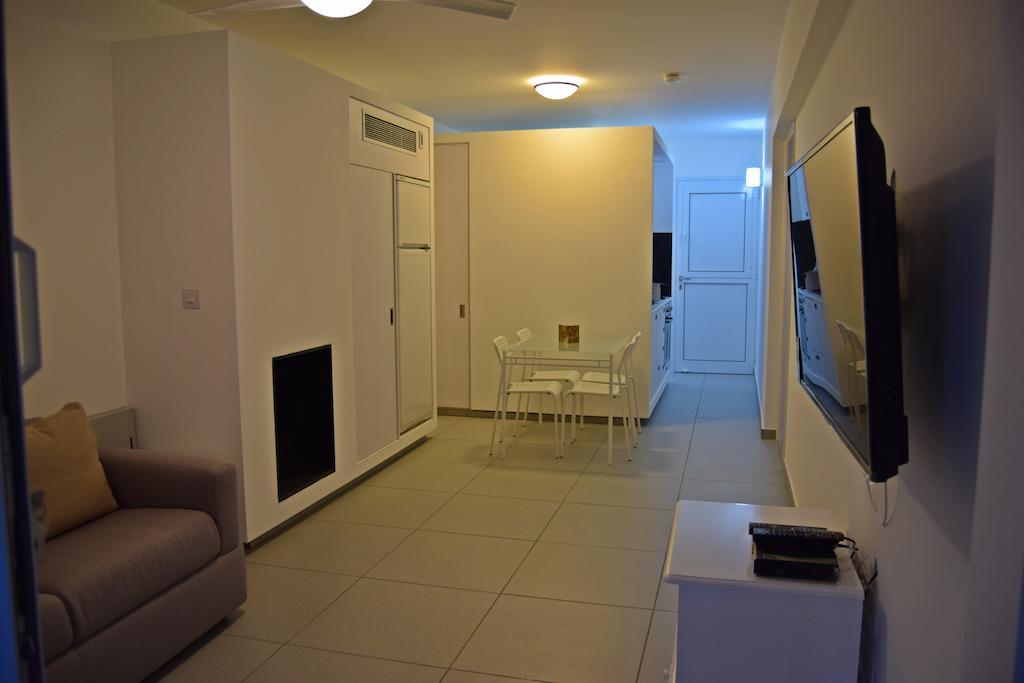 Yialos Holiday Apartments Perivolia Kamer foto