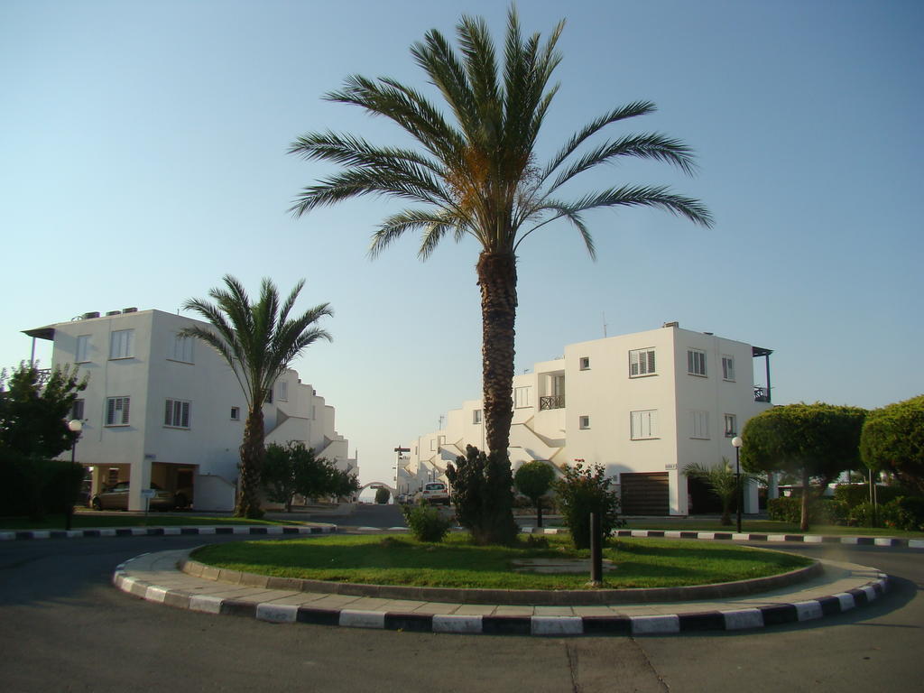 Yialos Holiday Apartments Perivolia Buitenkant foto