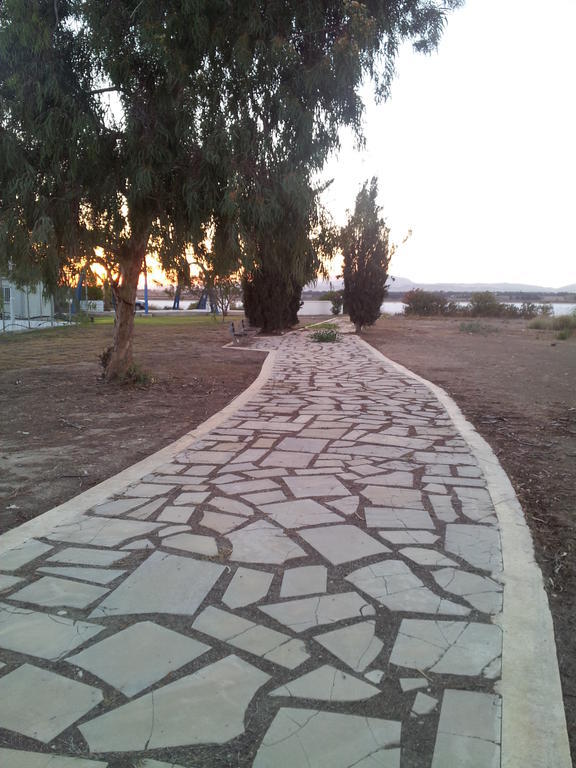 Yialos Holiday Apartments Perivolia Buitenkant foto