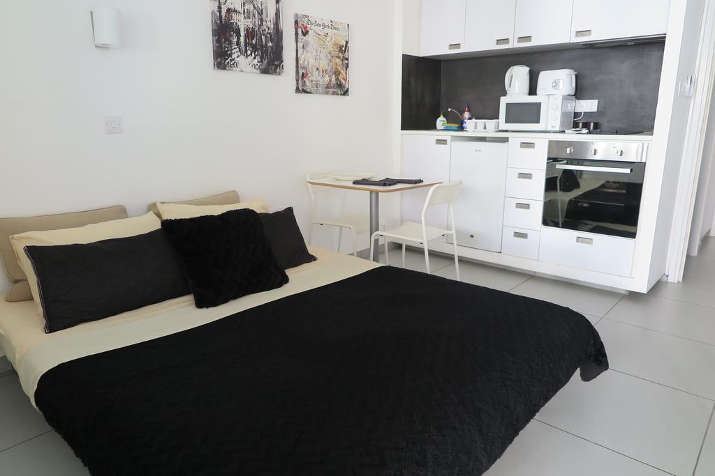 Yialos Holiday Apartments Perivolia Buitenkant foto