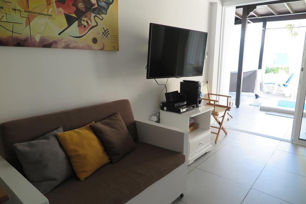 Yialos Holiday Apartments Perivolia Buitenkant foto