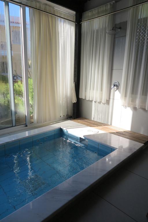 Yialos Holiday Apartments Perivolia Buitenkant foto