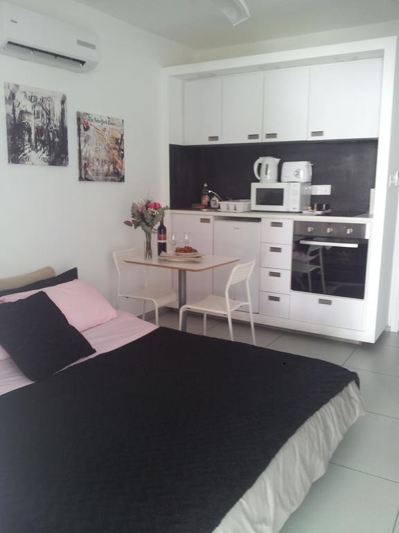 Yialos Holiday Apartments Perivolia Buitenkant foto