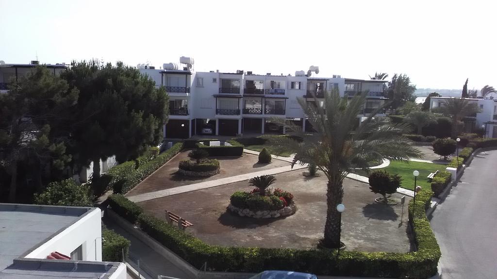 Yialos Holiday Apartments Perivolia Buitenkant foto