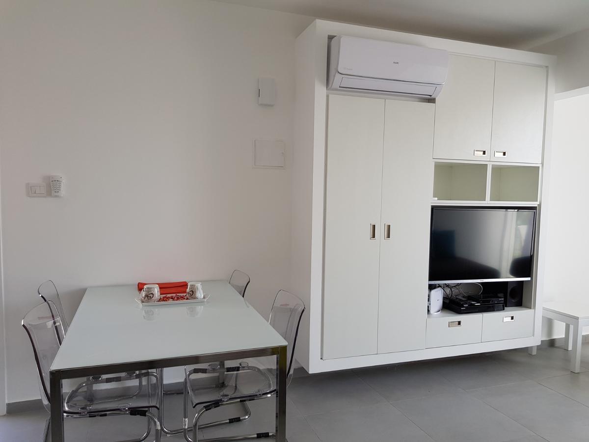 Yialos Holiday Apartments Perivolia Buitenkant foto