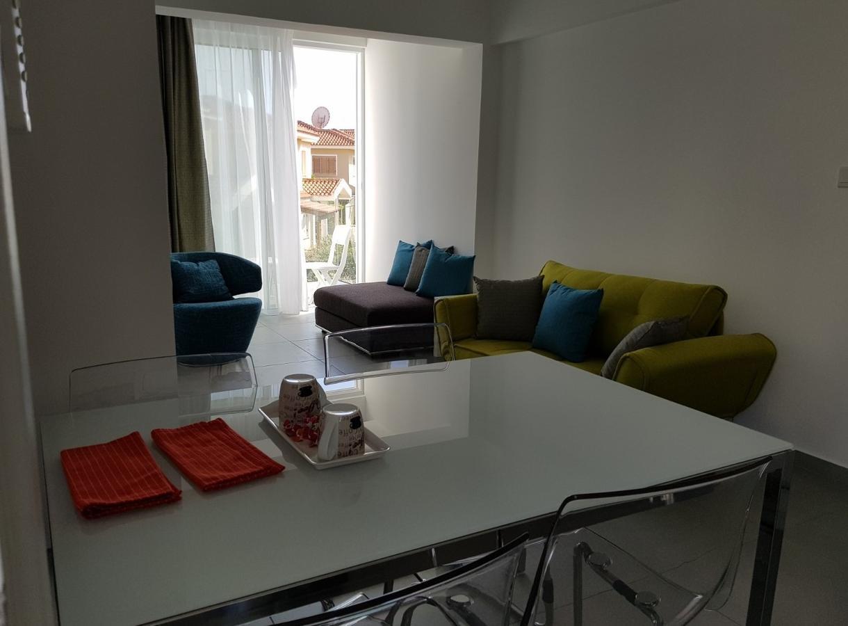 Yialos Holiday Apartments Perivolia Buitenkant foto
