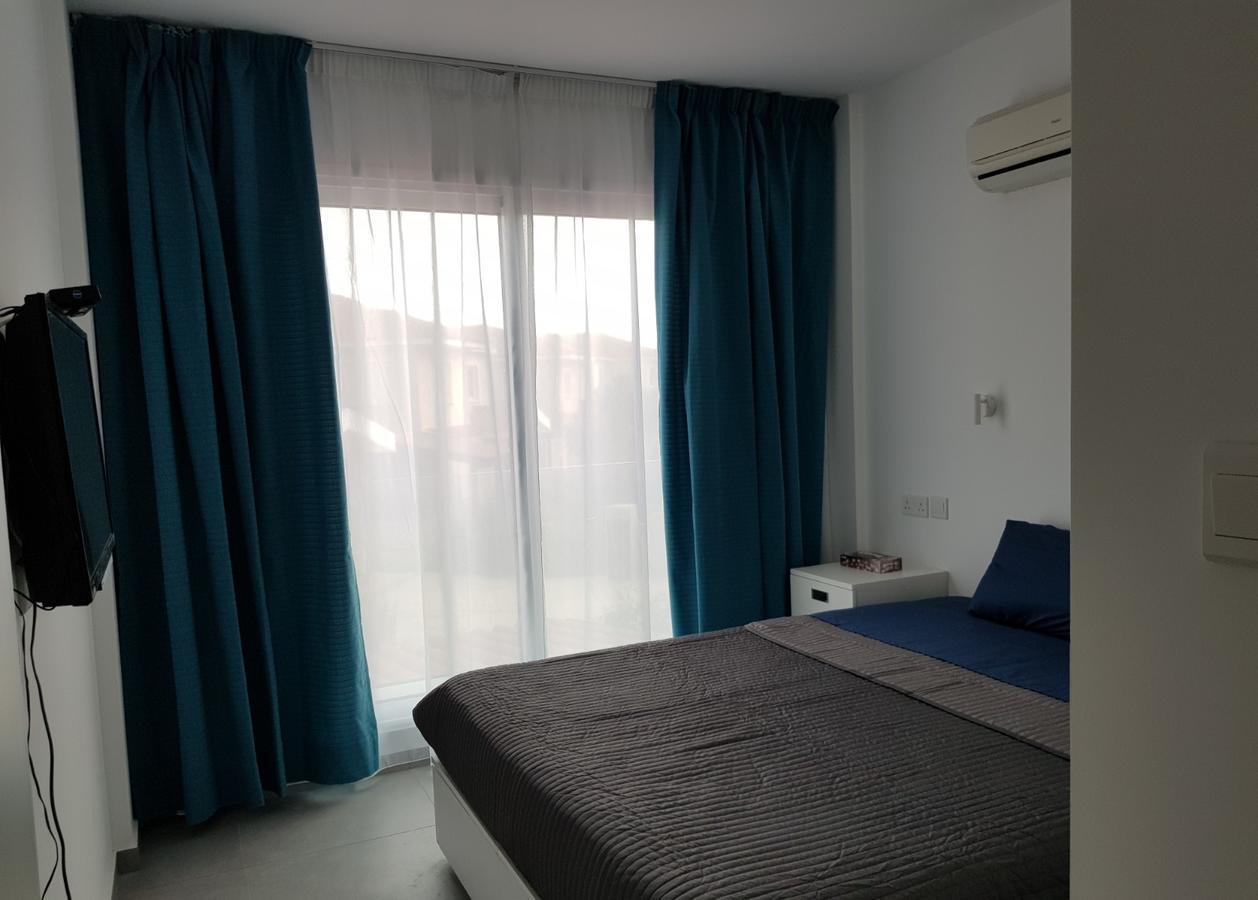 Yialos Holiday Apartments Perivolia Buitenkant foto