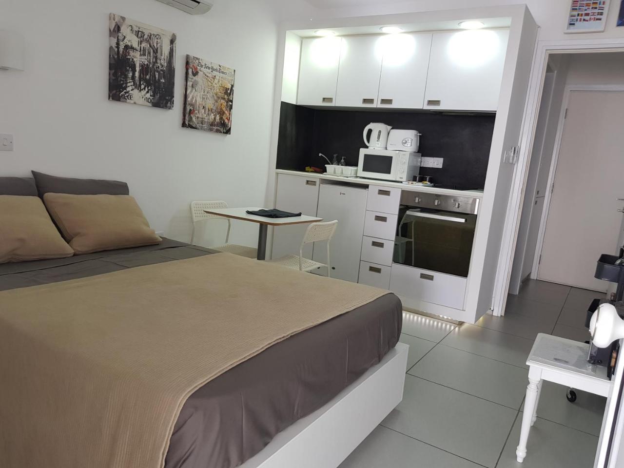 Yialos Holiday Apartments Perivolia Buitenkant foto