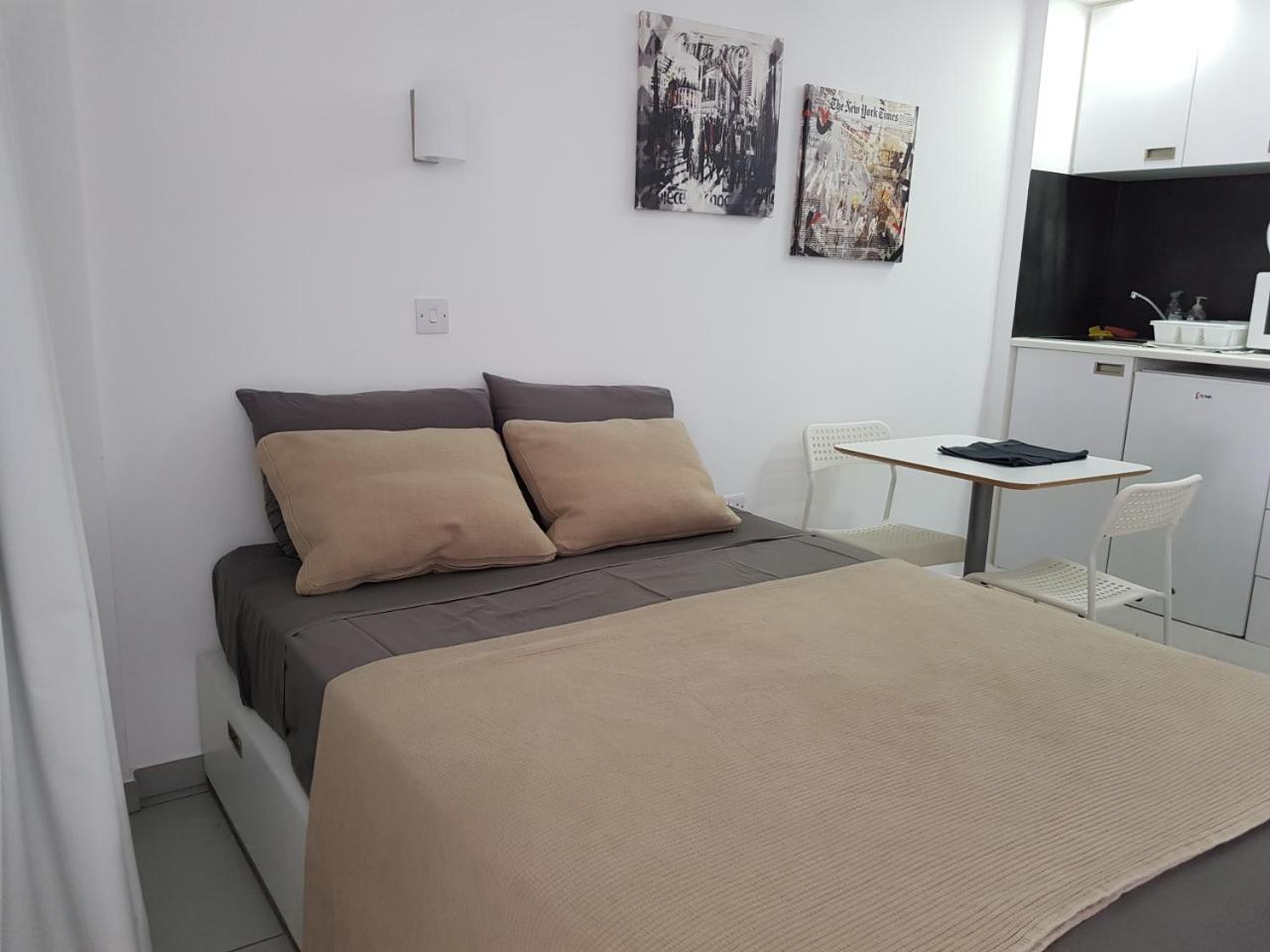 Yialos Holiday Apartments Perivolia Buitenkant foto