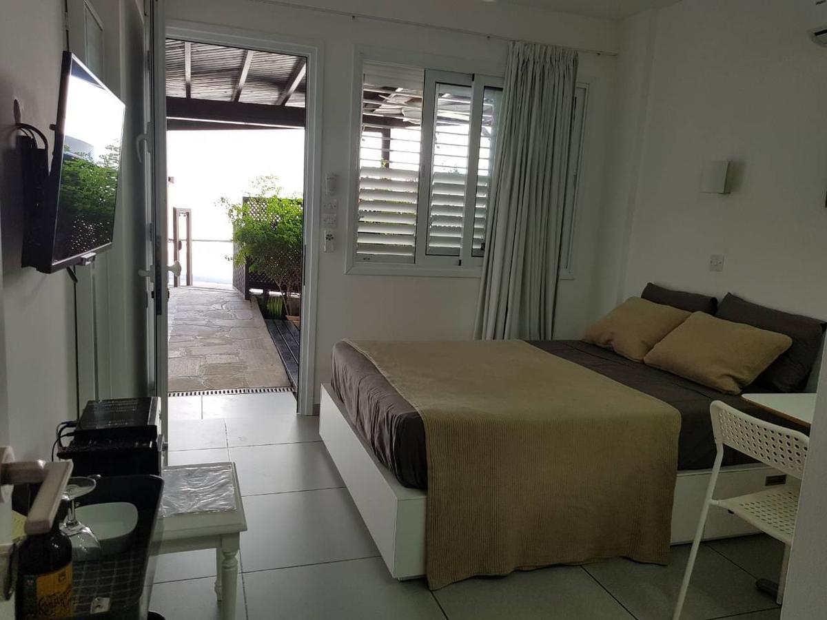 Yialos Holiday Apartments Perivolia Buitenkant foto