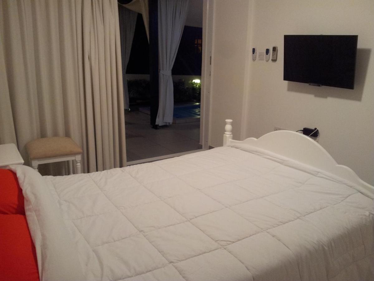 Yialos Holiday Apartments Perivolia Kamer foto